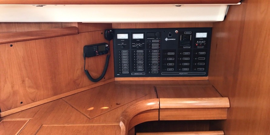 Jeanneau Sun Odyssey 54 DS