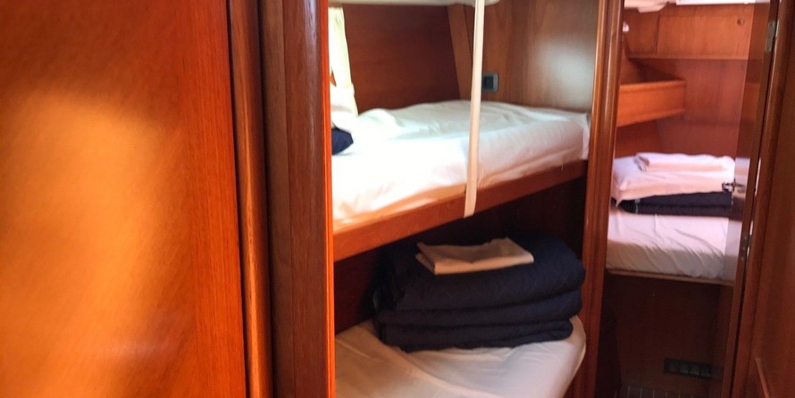 Jeanneau Sun Odyssey 54 DS