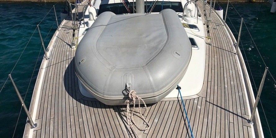 Jeanneau Sun Odyssey 54 DS