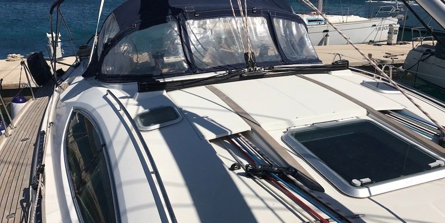 Jeanneau Sun Odyssey 54 DS