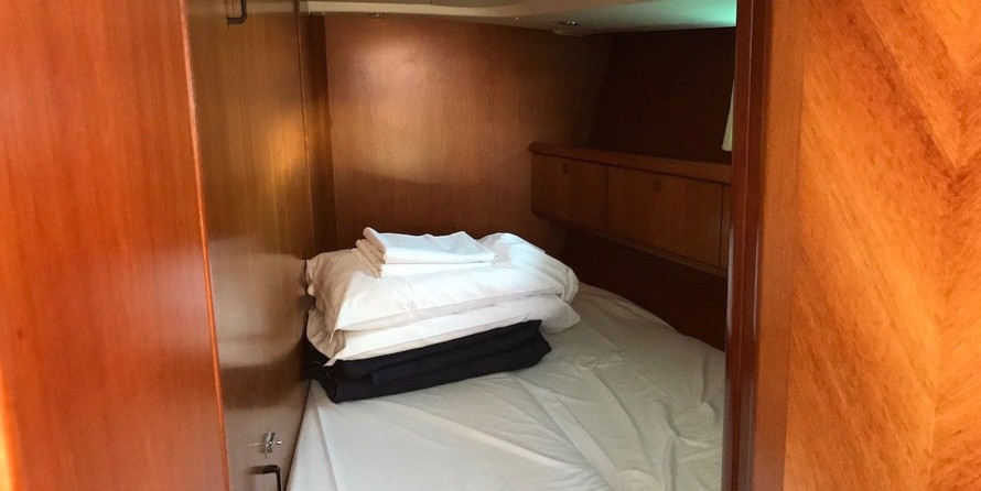 Jeanneau Sun Odyssey 54 DS