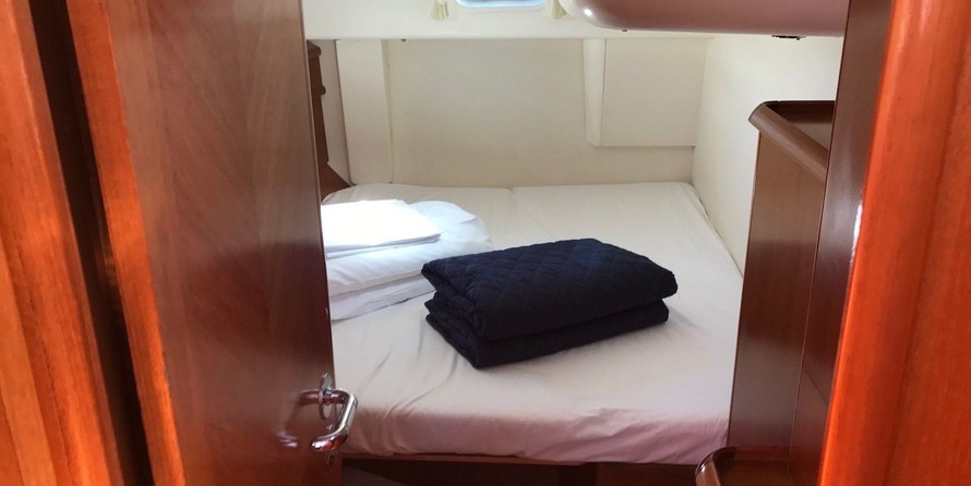 Jeanneau Sun Odyssey 54 DS