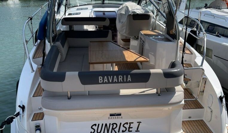 Bavaria S33 OPEN
