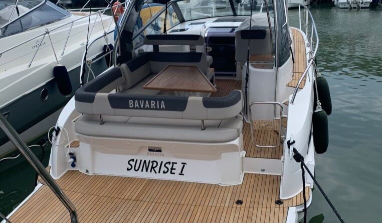 Bavaria S33 OPEN