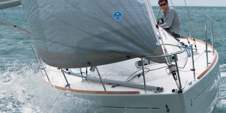 Beneteau First 31.7