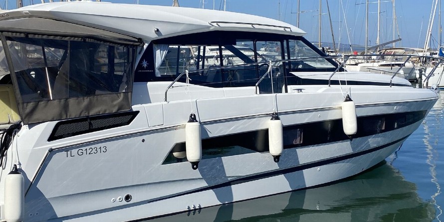 Jeanneau NC 37