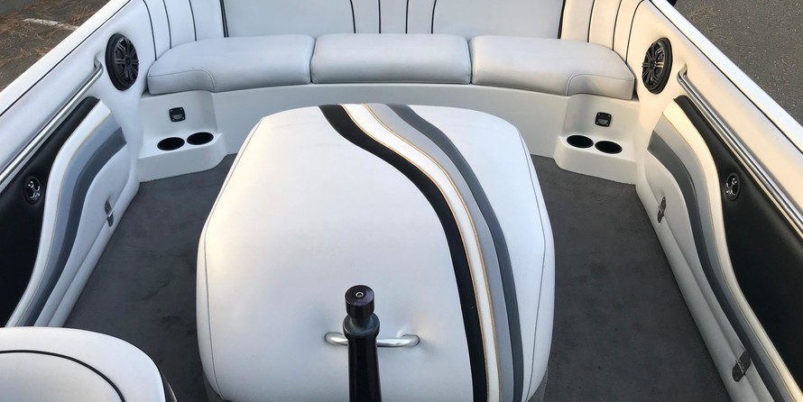 Sea Ray 220 Sun Sport