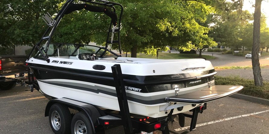 Sea Ray 220 Sun Sport