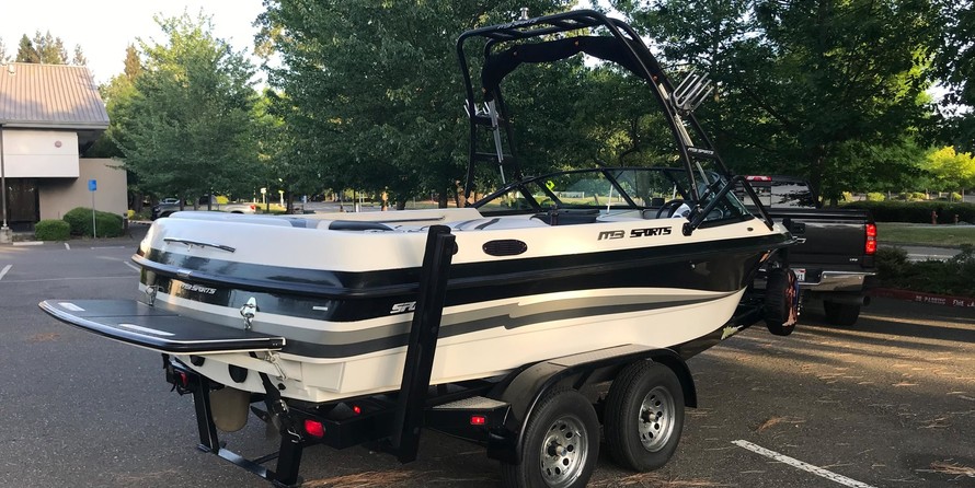 Sea Ray 220 Sun Sport