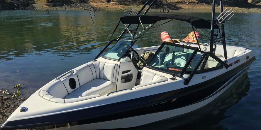 Sea Ray 220 Sun Sport