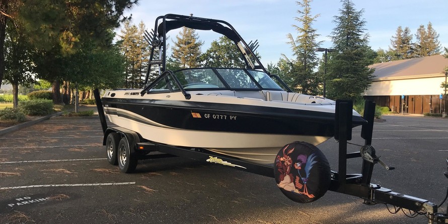 Sea Ray 220 Sun Sport