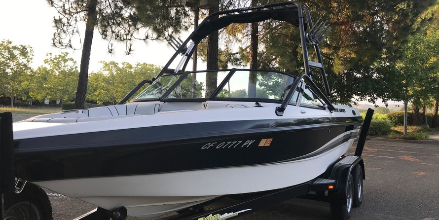 Sea Ray 220 Sun Sport