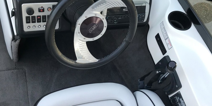 Sea Ray 220 Sun Sport