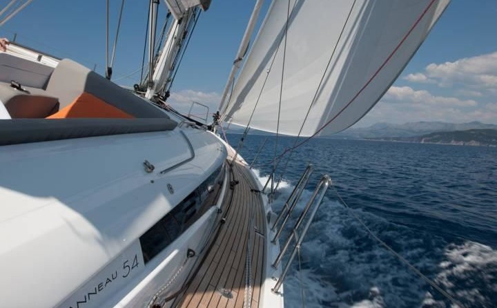 Jeanneau 54