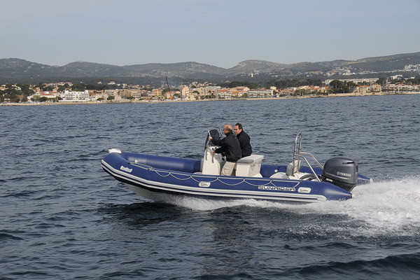 Bombard rib bombard sunrider 500