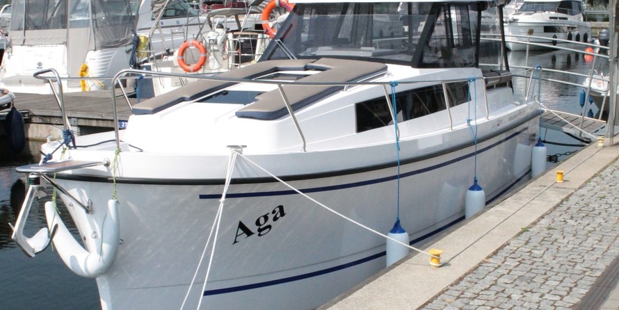 Northman Nexus Revo 870