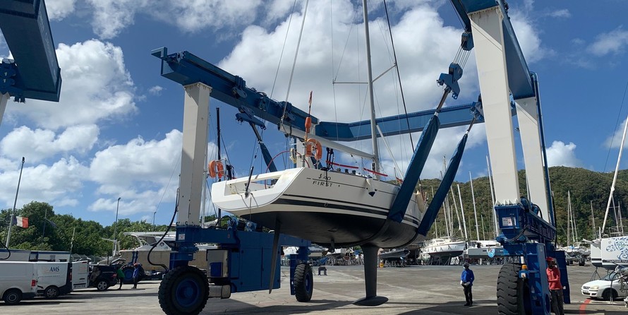 Beneteau First 40