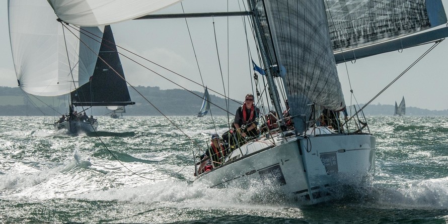 Beneteau First 40