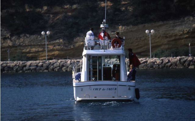 Beneteau Antarès 10.80