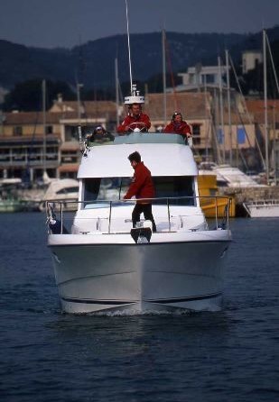 Beneteau Antarès 10.80