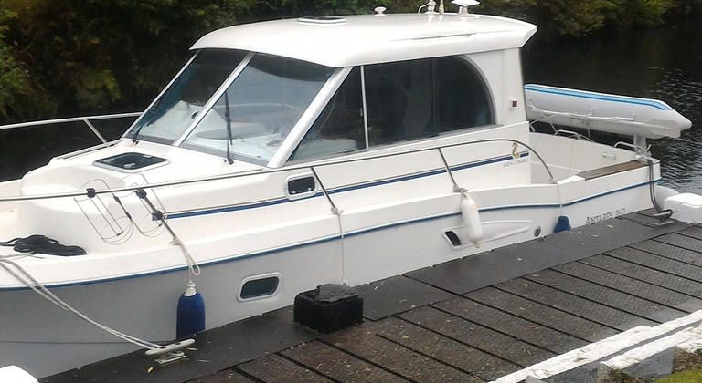 Beneteau Antarès 10.80