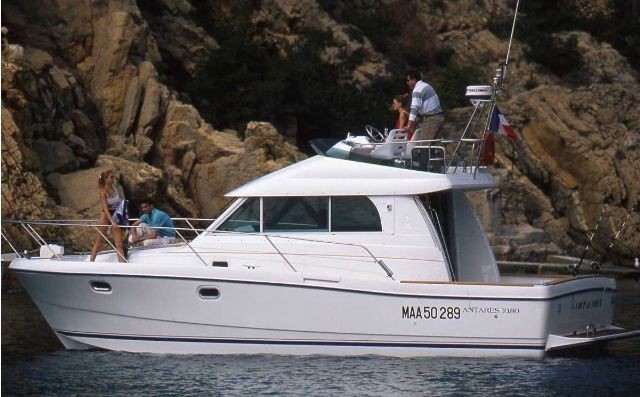 Beneteau Antarès 10.80