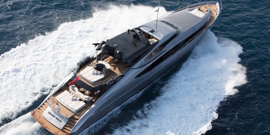 Palmer Johnson 150 SportYacht