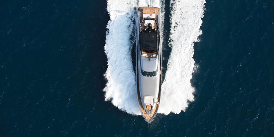 Palmer Johnson 150 SportYacht