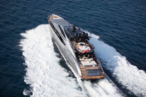 Palmer Johnson 150 SportYacht