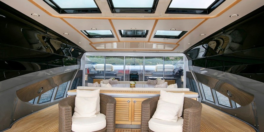 Palmer Johnson 150 SportYacht