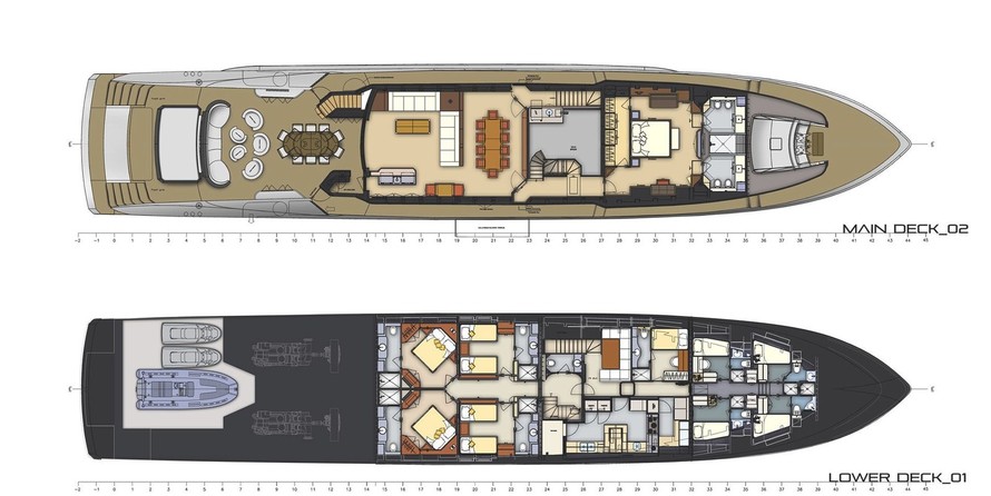 Palmer Johnson 150 SportYacht