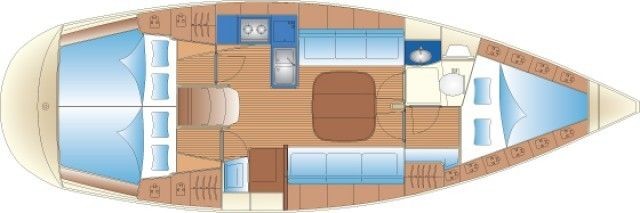 Bavaria 36 Cruiser