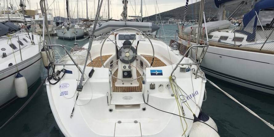 Bavaria 36 Cruiser