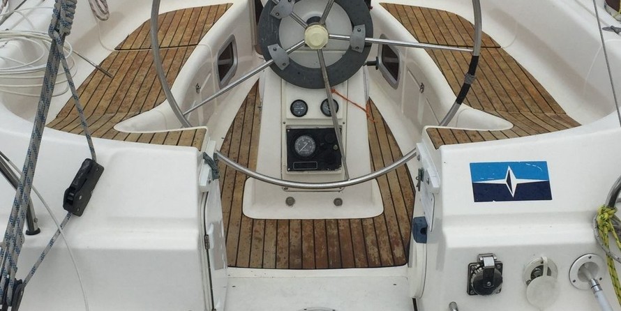 Bavaria 36 Cruiser