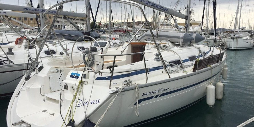 Bavaria 36 Cruiser
