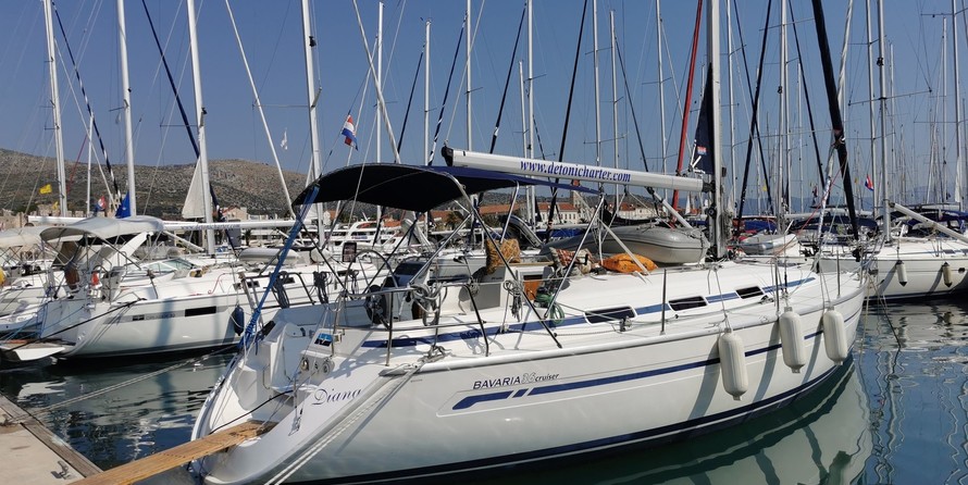 Bavaria 36 Cruiser