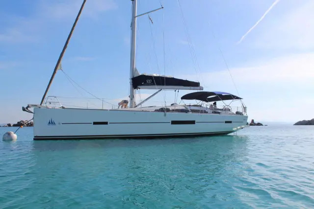 Dufour 500 GL