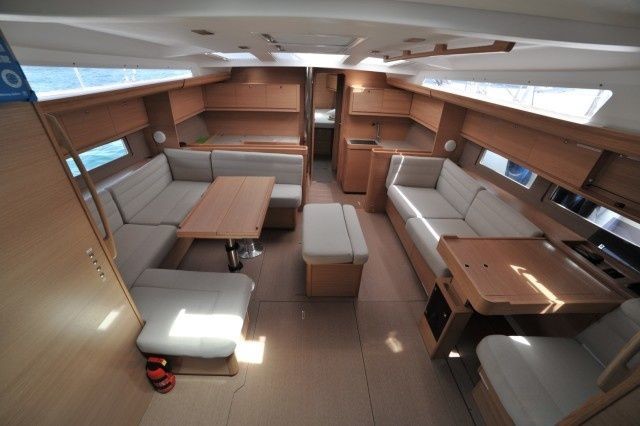 Dufour 500 GL