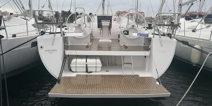 Elan Impression 50
