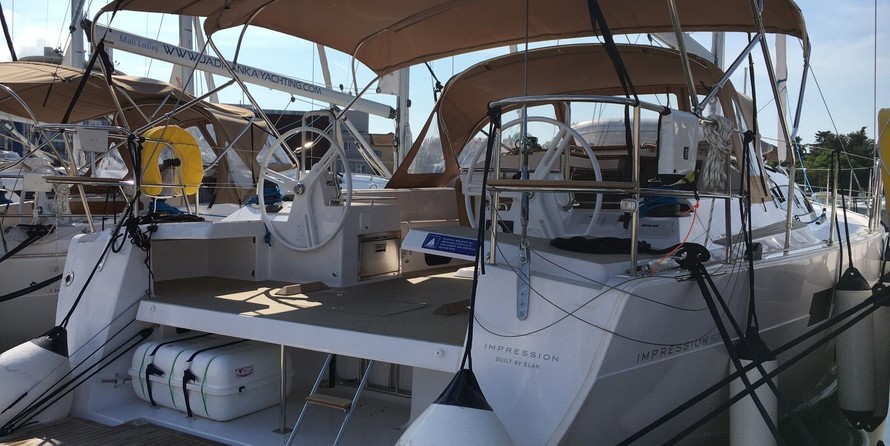Elan Impression 50