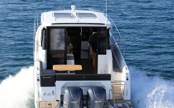 Jeanneau Merry Fisher 1095