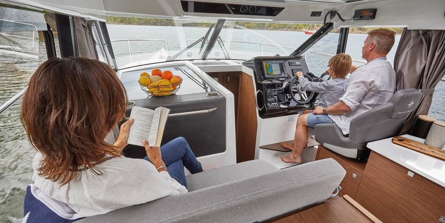 Jeanneau Merry Fisher 1095