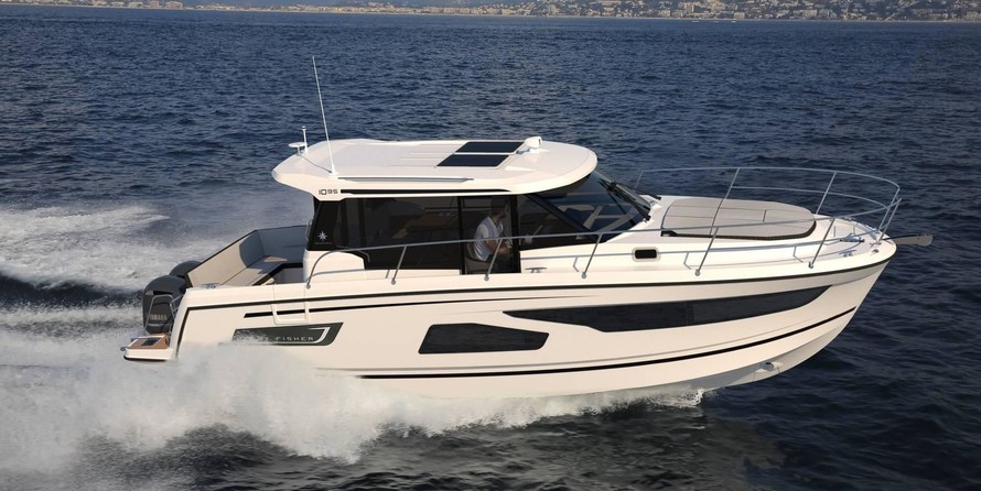 Jeanneau Merry Fisher 1095