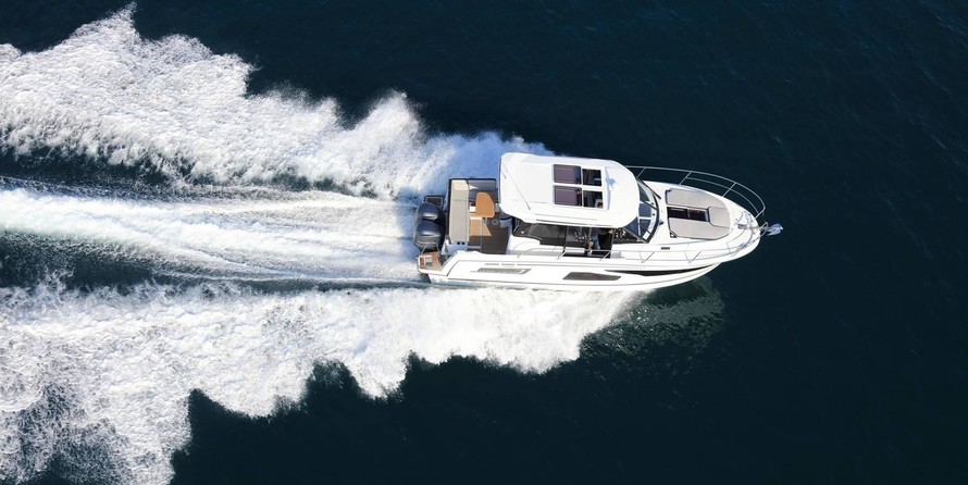 Jeanneau Merry Fisher 1095