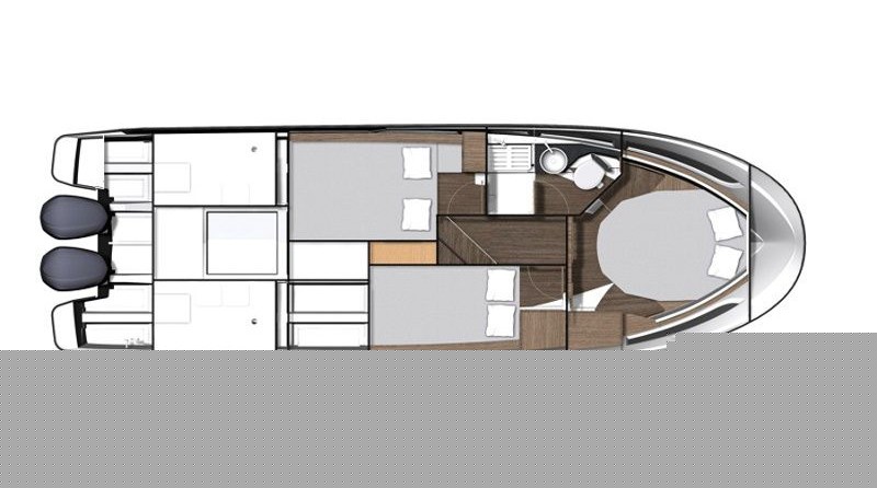 Jeanneau Merry Fisher 1095
