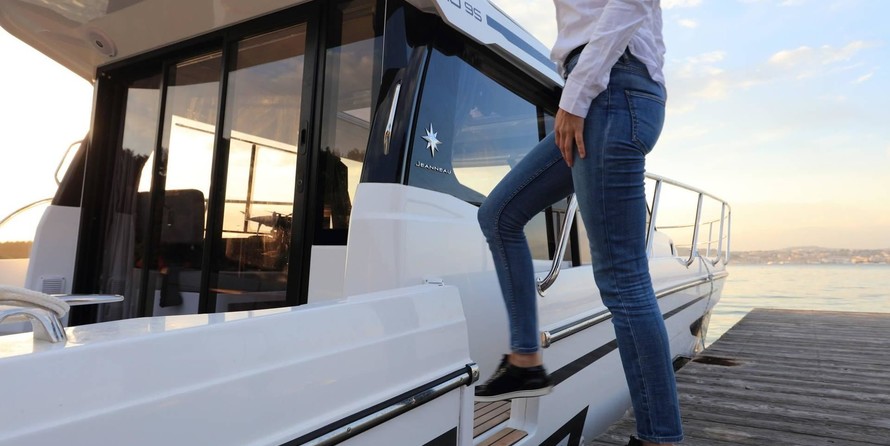 Jeanneau Merry Fisher 1095