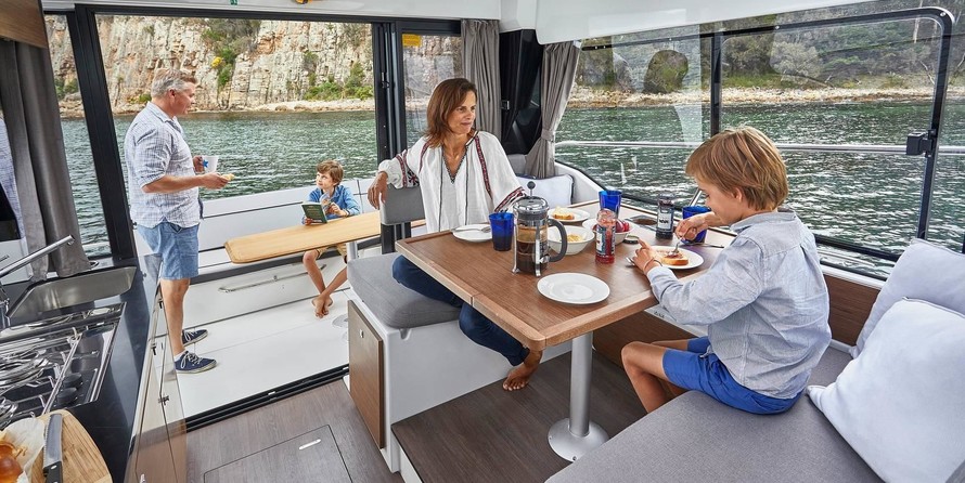 Jeanneau Merry Fisher 1095