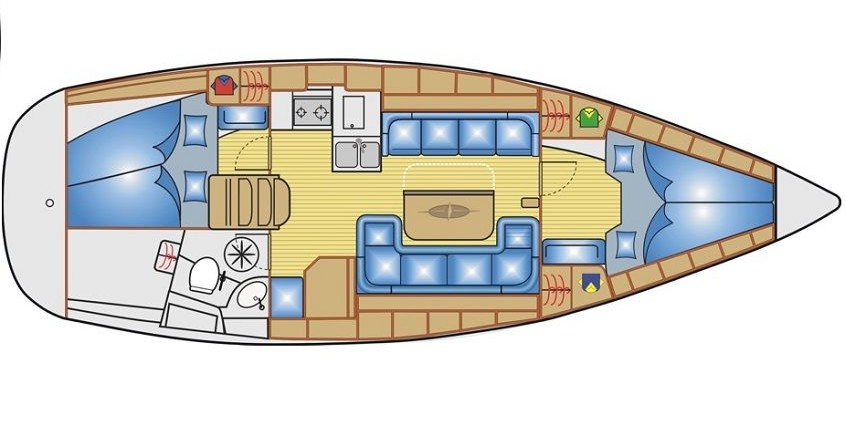 Bavaria 33 Cruiser