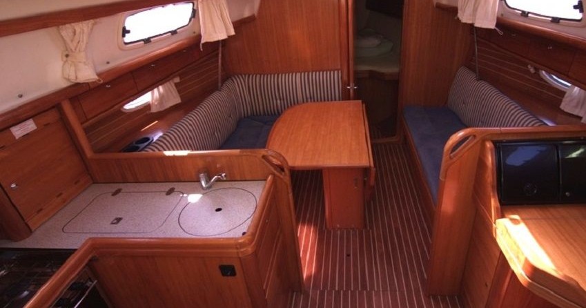 Bavaria 33 Cruiser