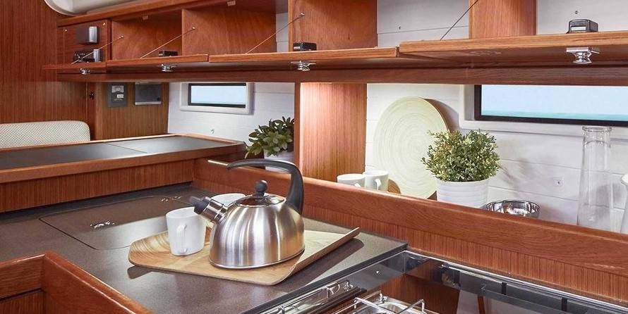 Bavaria Cruiser 51